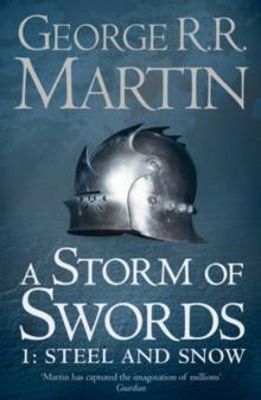 Picture of Storm of Swords: Part 1 Steel and Snow