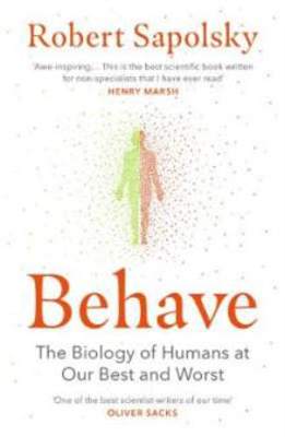 Picture of Behave: The Biology of Humans at Ou