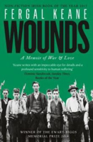 Picture of Wounds: A Memoir of War and Love