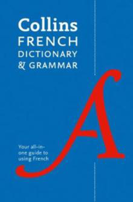 Picture of Collins French Dictionary and Grammar: Two books in one