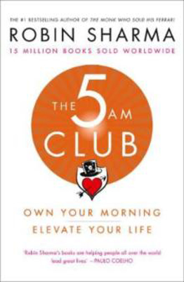 Picture of 5AM Club  The: Change Your Morning