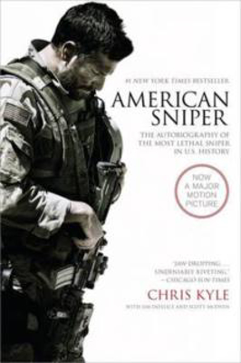 Picture of AMERICAN SNIPER [MOVIE TIE-IN EDITION]