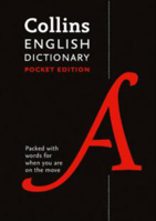 Picture of Collins English Pocket Dictionary: The perfect portable dictionary
