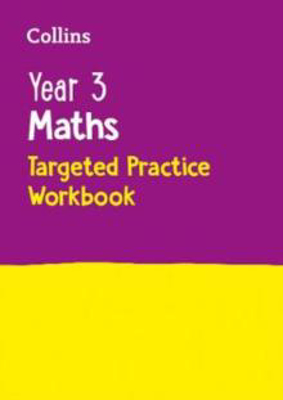 Picture of Year 3 Maths Targeted Practice Workbook (Collins KS2 Practice)