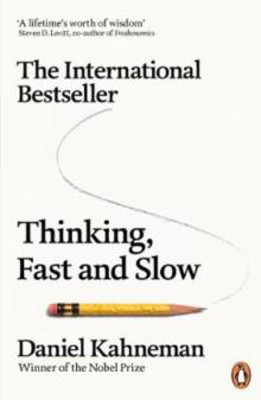 Picture of Thinking, Fast and Slow