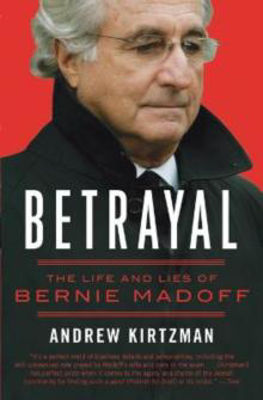 Picture of Betrayal: The Life and Lies of Bern