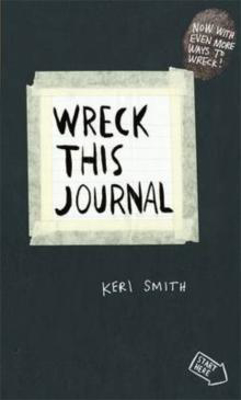 Picture of Wreck This Journal: To Create is to