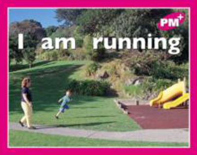 Picture of I am Running PM Plus Magenta 1