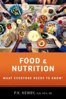 Picture of Food and Nutrition: What Everyone Needs to Know (R)