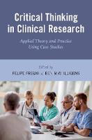 Picture of CRITICAL THINKING IN CLINICAL RESEARCH