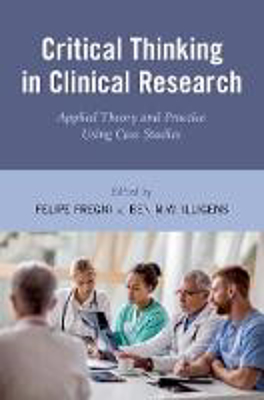 Picture of CRITICAL THINKING IN CLINICAL RESEARCH