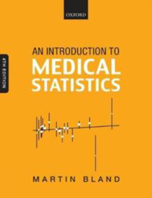 Picture of An Introduction to Medical Statistics