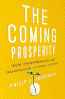 Picture of Coming Prosperity  The: How Entrepr