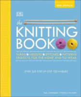 Picture of Knitting Book  The: Over 250 Step-b