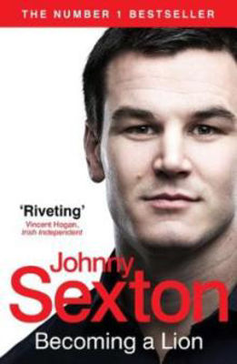 Picture of BECOMING A LION - JOHNNY SEXTON *****