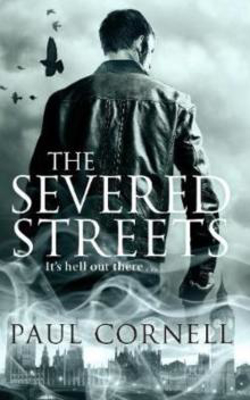 Picture of THE SEVERED STREETS - CORNELL, PAUL