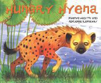 Picture of African Animal Tales: Hungry Hyena