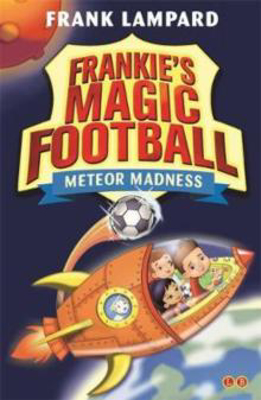 Picture of 12 METEOR MADNESS - LAMPARD, FRANK BOOKSELLER PREVIEW ****