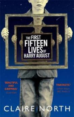 Picture of THE FIRST FIFTEEN LIVES OF HARRY AUGUST - CLAIRE NORTH ***** BOOKSELLER PAPERBACK PREVIEW