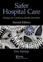 Picture of Safer Hospital Care: Strategies for Continuous Quality Innovation, 2nd Edition