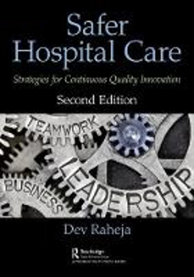 Picture of Safer Hospital Care: Strategies for Continuous Quality Innovation, 2nd Edition