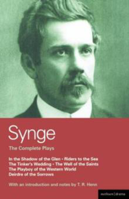 Picture of SYNGE COMPLETE PLAYS