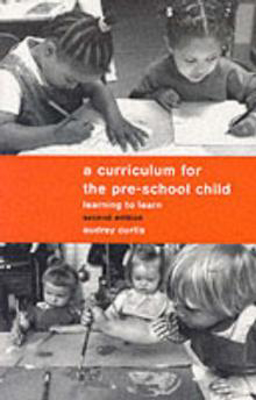 Picture of Curriculum for the Pre-school Child