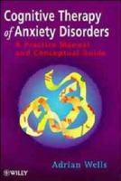 Picture of Cognitive Therapy of Anxiety