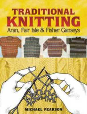 Picture of Michael Pearson's Traditional Knitt