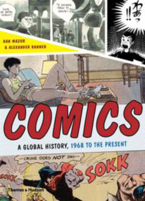 Picture of Comics: A Global History  1968 to t