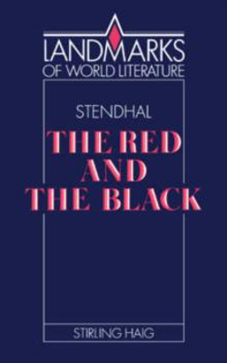 Picture of Stendhal: The Red and the Black