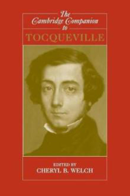 Picture of THE CAMBRIDGE COMPANION TO TOCQUEVI