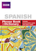 Picture of "BBC" Spanish Phrase Book and Dicti