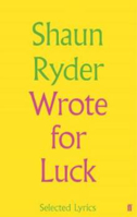 Picture of WROTE FOR LUCK