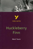 Picture of York Notes on Mark Twain's Hucklebe