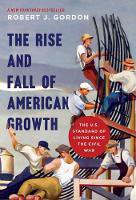 Picture of Rise and Fall of American Growth  T