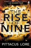 Picture of The Rise of Nine : Lorien Legacies Book 3