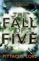 Picture of The Fall of Five : Lorien Legacies Book 4