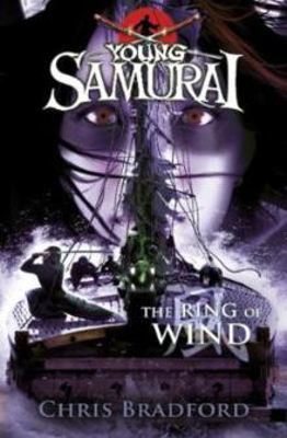 Picture of Young Samurai: The Ring of Wind