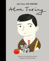 Picture of Alan Turing: Little People, BIG DREAMS