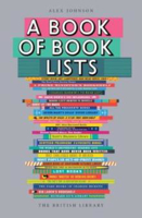 Picture of Book of Book Lists  A: A Bibliophil