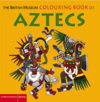 Picture of British Museum Colouring Book of Aztecs