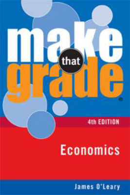 Picture of Make That Grade Economics