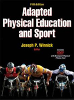 Picture of Adapted Physical Education and Sport