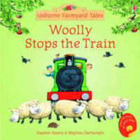 Picture of Woolly Stops the Train