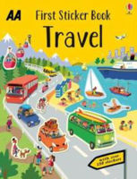 Picture of First Sticker Book Travel