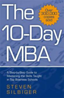 Picture of 10-day MBA  The: A Step-by-Step Gui