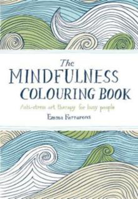 Picture of Mindfulness Colouring Book  The - F