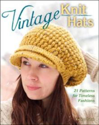 Picture of Vintage Knit Hats: 21 Patterns for