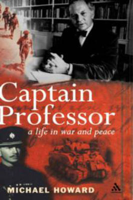 Picture of Captain Professor: The Memoirs of S